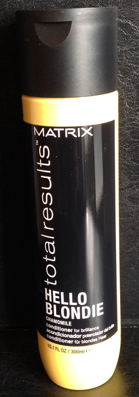 Matrix Total Results Hello Blondie Matrix Total Results Hello Blondie